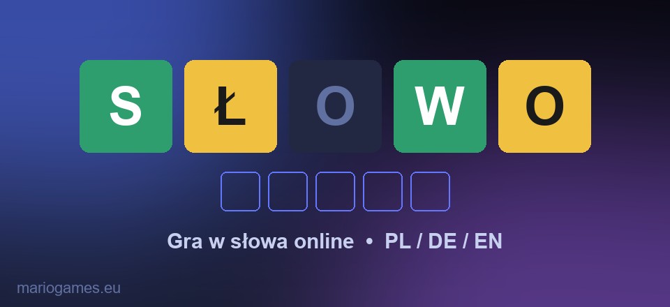 Słówko